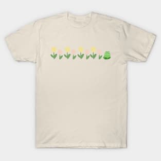 Springtime Frog T-Shirt